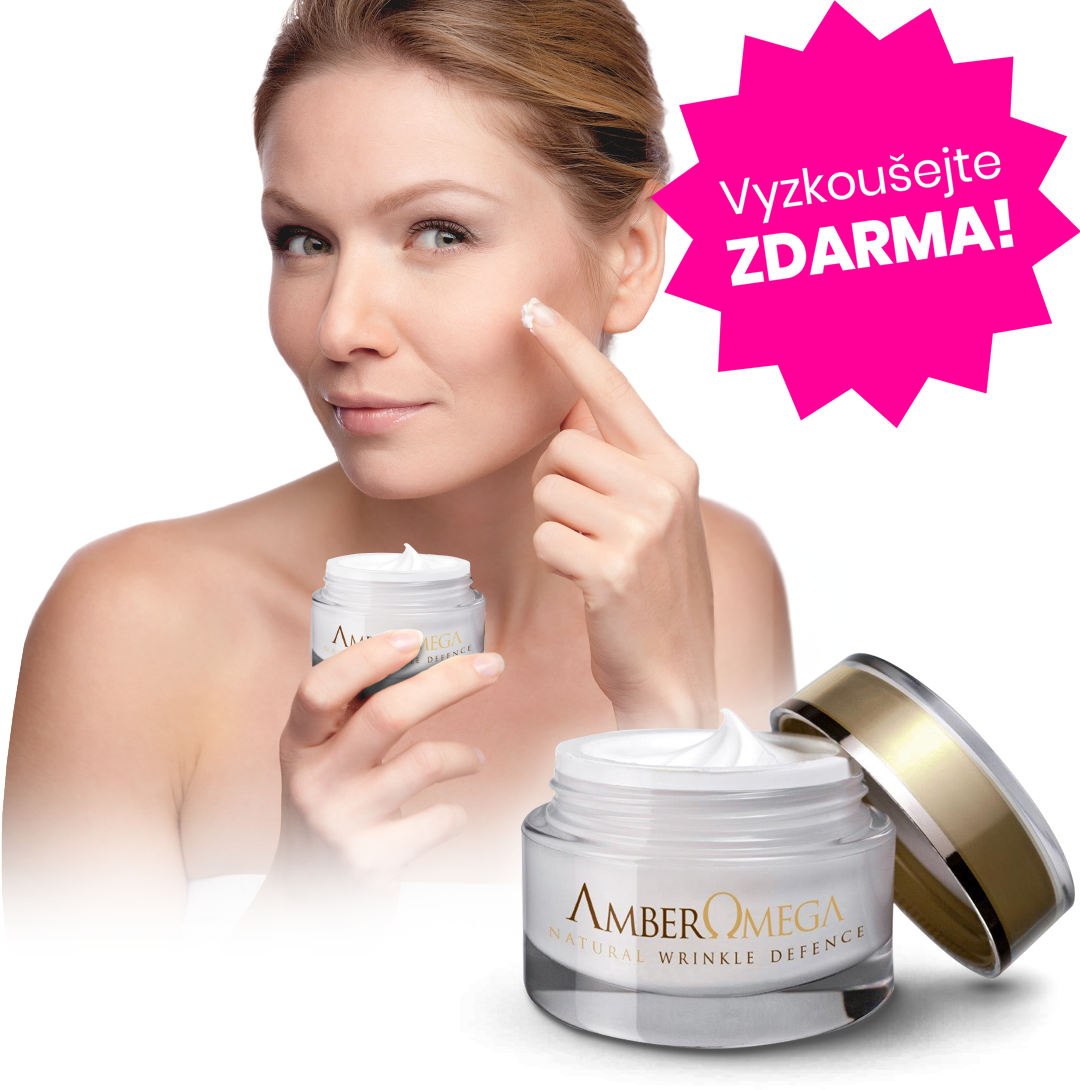 Aimé Amber Omega - Vzorek krému ZDARMA