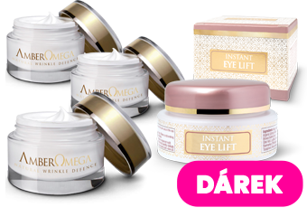 Krém Amber Omega