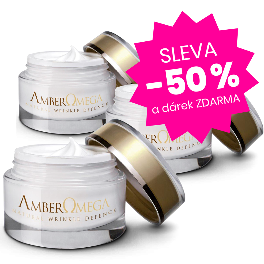 Krém Amber Omega